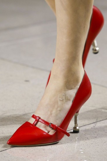 Pointed Toe Shoes For Fall 2014