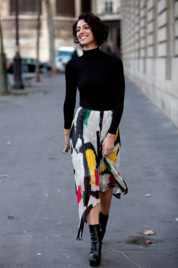 Street Style- Paris Fashion Week Fall 2014