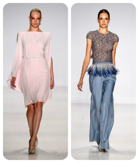 Pamella roland at nyfw ss15