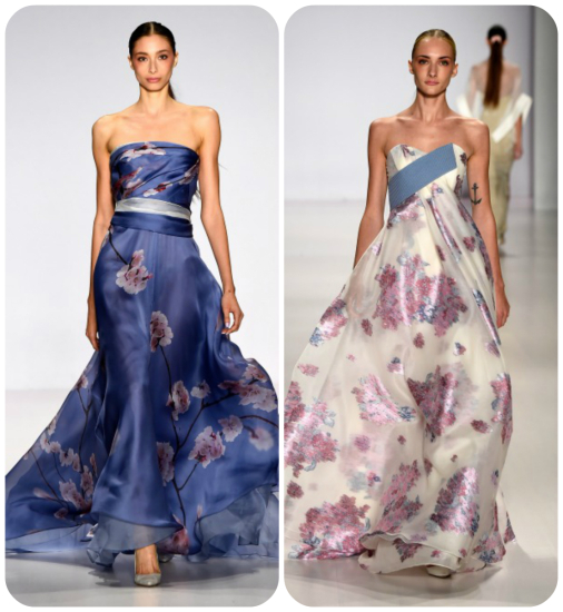 Pamella roland at nyfw ss15