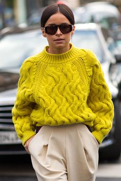 From Casual To Glam: 5 Styles Of Knitwear You Have To Own