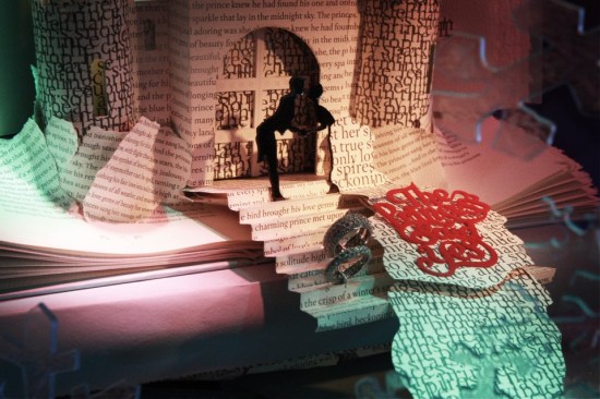 The Magical World Of Winter Window Displays