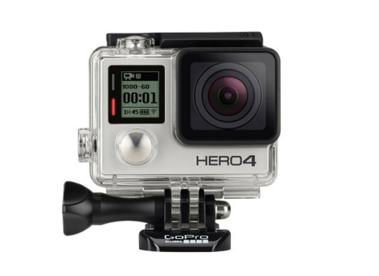 GoPro HERO4 SILVER