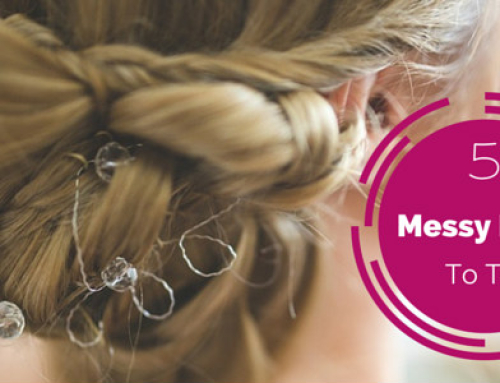 5 Messy Buns How To S You Ve Got To Try Estilo Tendances Com