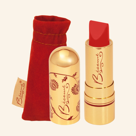 "Besame Red" by Besame Cosmetics