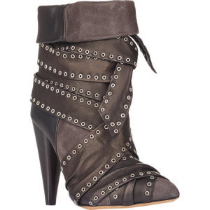 Isabel Marant Fall 2014 - Embellished Booties