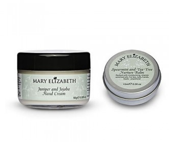 mary elizabeth- Nurture Gift Set