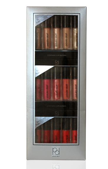 pauladorf- 15 Piece Lipgloss GIft Set