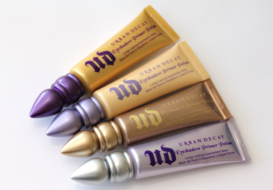 Urban Decay Eye Shadow Primer Potion