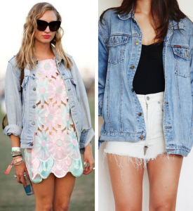 Looking Fabulous Wearing Denim: 8 Glam Outfit Ideas