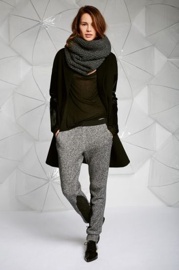 Elie Tahari Fall 2014