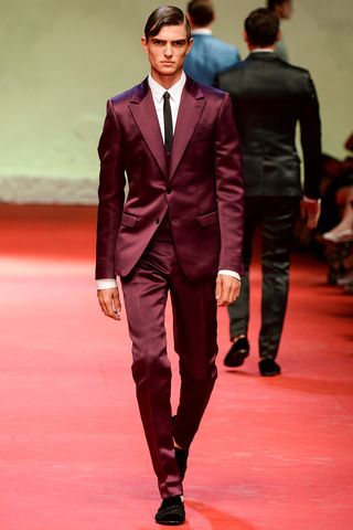 marsala suit