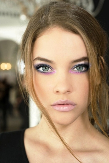 Beautiful-pastel-makeup