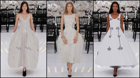 Fashion Fairy tales Throughout History -  Dior's Couture from 2014