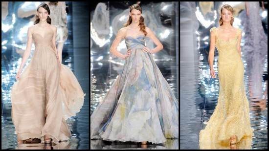 Fashion Fairy tales Throughout History - Elie Saab