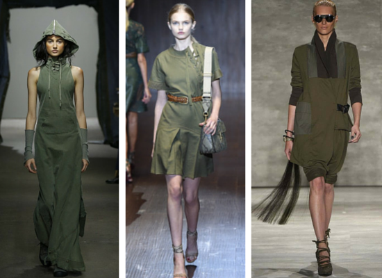 Military-dress-women-fashion-trends