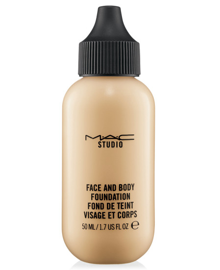 Studio Face and Body Foundation by MAC