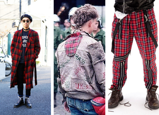 Punk Tartan