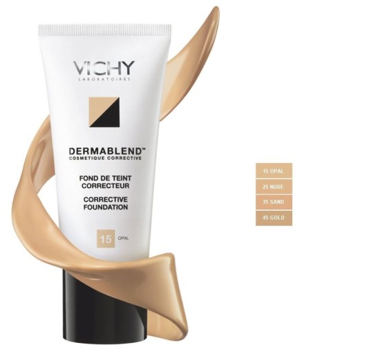 Vichy Dermablend Foundatio