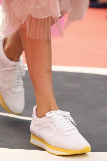 Spring 2015 Sneakers Trend