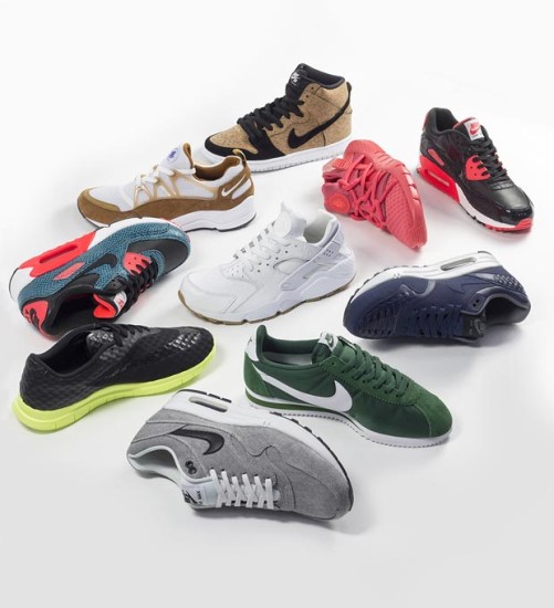 2015 Sneakers Trend: 10 Styles To Buy Right Now