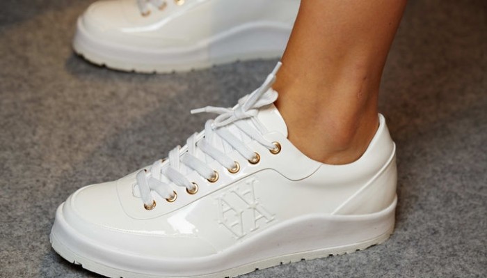 new style of sneakers