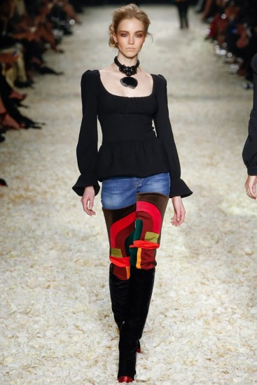Tom Ford AW RTW 2015