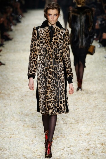 Autumn/Winter 2015 Ready-To-Wear: Tom Ford Women's Collection