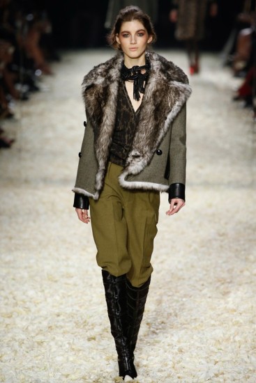 Tom Ford AW RTW 2015