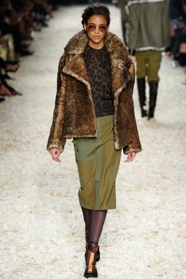 Tom Ford AW RTW 2015