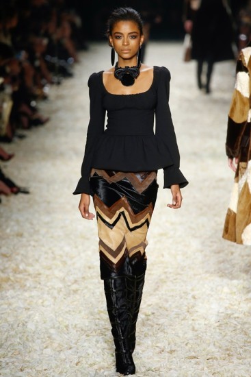 Tom Ford AW RTW 2015
