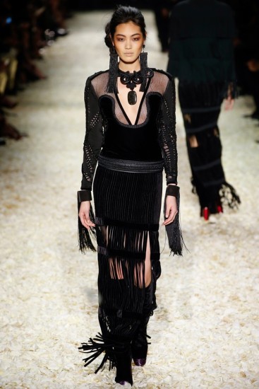 Autumn/Winter 2015 Ready-To-Wear: Tom Ford Women'S Collection