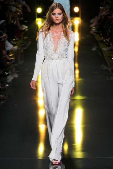 The All White Trend