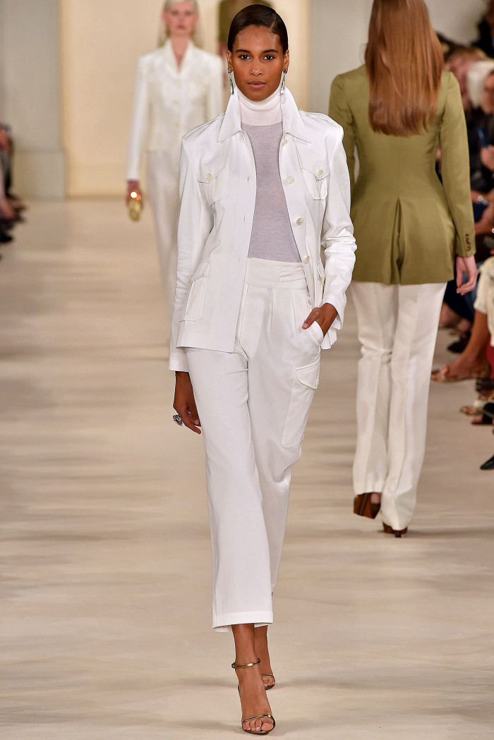 How To Master The All-White Trend