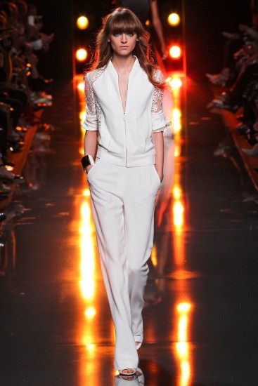 The All White Trend