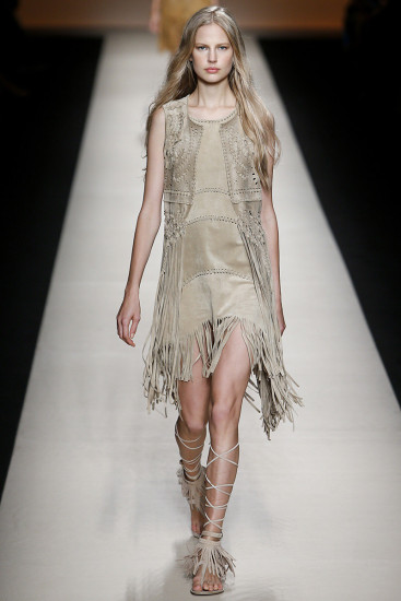 Spring 2015 Trends: Fringe - Inspiration and How To Wear It