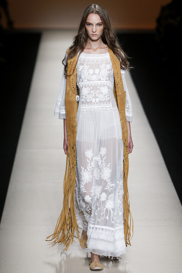 Spring 2015 Trends: Fringe - Inspiration and How To Wear It