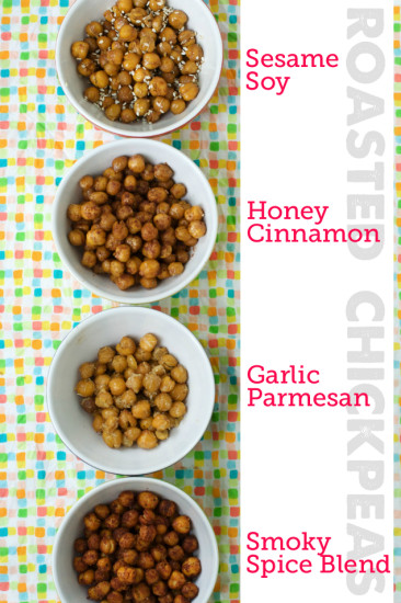 Roasted Chickpeas