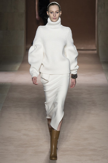 The All White Trend