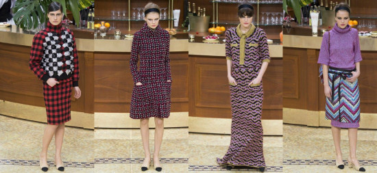Autumn/Winter 2015 Ready to Wear: Chanel Women's Collection