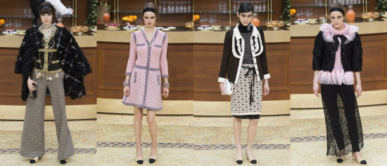 Autumn/Winter 2015 Ready to Wear: Chanel Women's Collection
