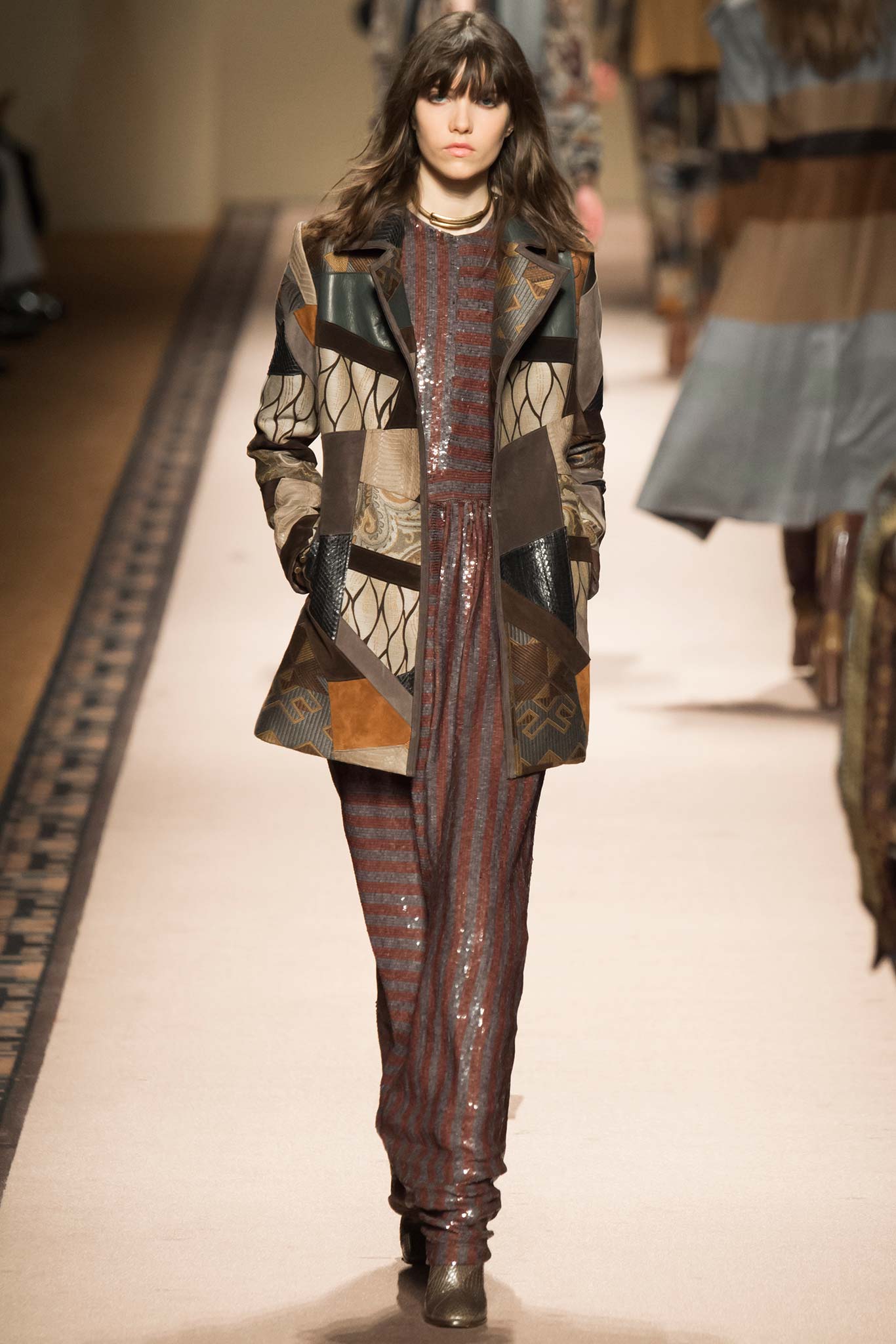 Autumn/Winter 2015 Ready-To-Wear: Etro Women's Collection