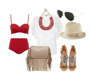 What To Wear To A Pool Party | Estilo Tendances