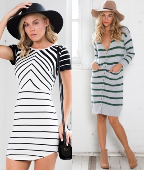 How To Wear Stripes: Summer Trends