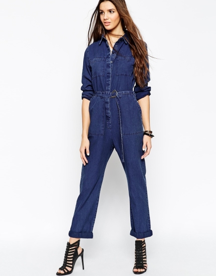 How To Style A Jumpsuit: 6 Ways To Wear It