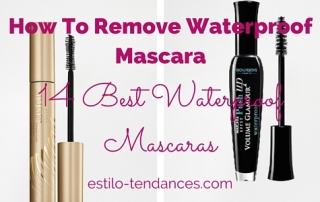 How To Remove Waterproof Mascara