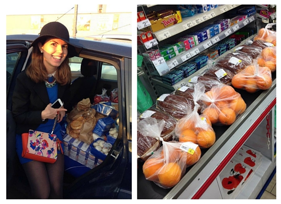 How To Feed A Dozen Families
