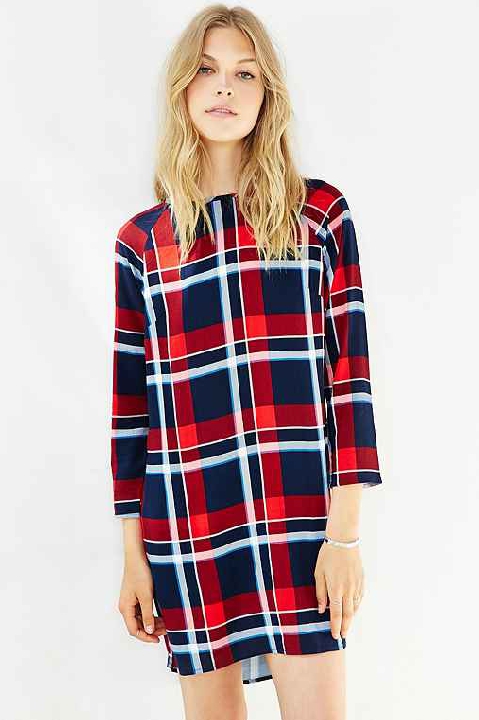Trend: How To Wear Plaid No Matter The Season
