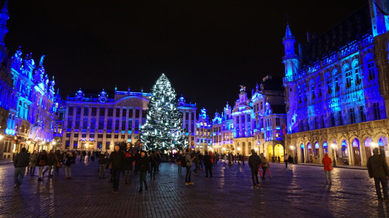 best christmas markets in europe
