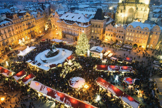 best christmas markets in europe